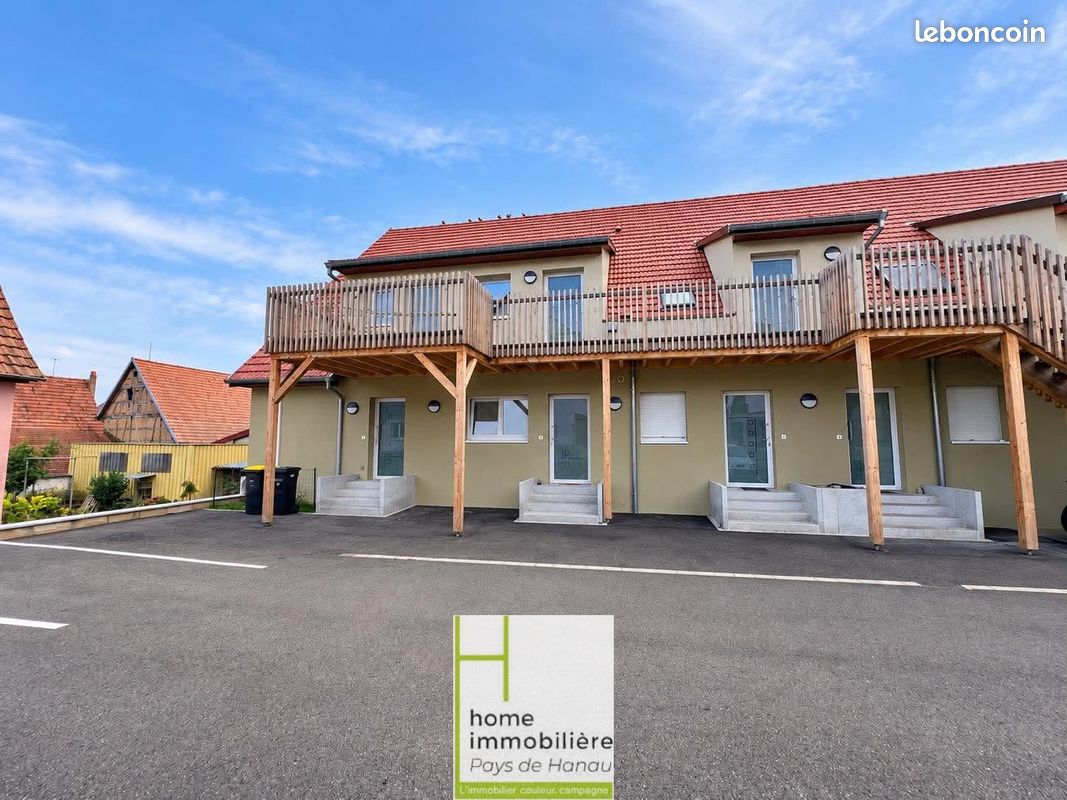 Appartement 3 pièces 97 m² · à Alteckendorf · 97 m² · 1 175 €/mois