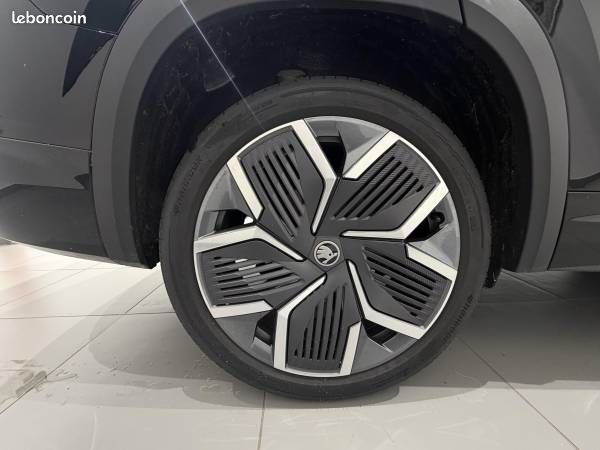 SKODA Kodiaq 1.5 TSI 150 ch Hybrid ACT DSG7 5pl Sportline (image 9)