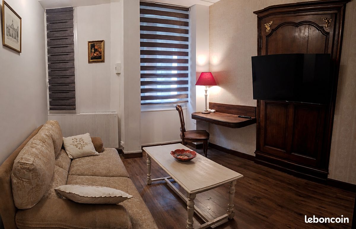 Appartement 2 pièces 30 m² · à Givry · 30 m² · 670 €/mois