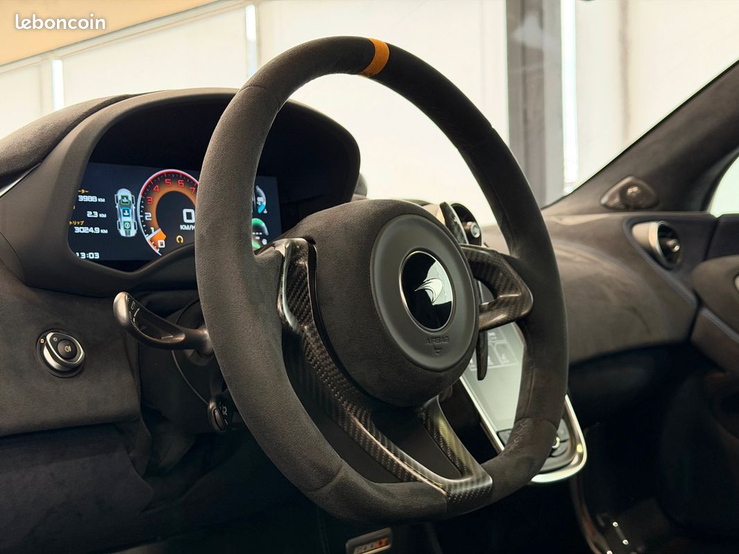 MCLAREN 600LT - Garantie 12 mois (image 6)