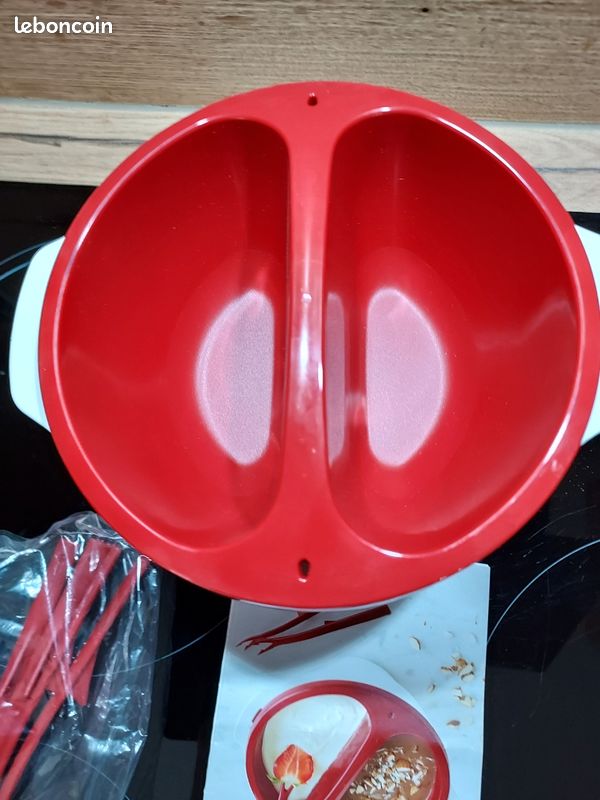 Service fondue choco - Arts de la table