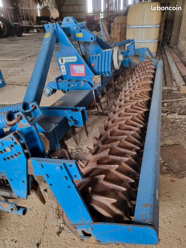 Herse rotative RABEWERK (image 2)