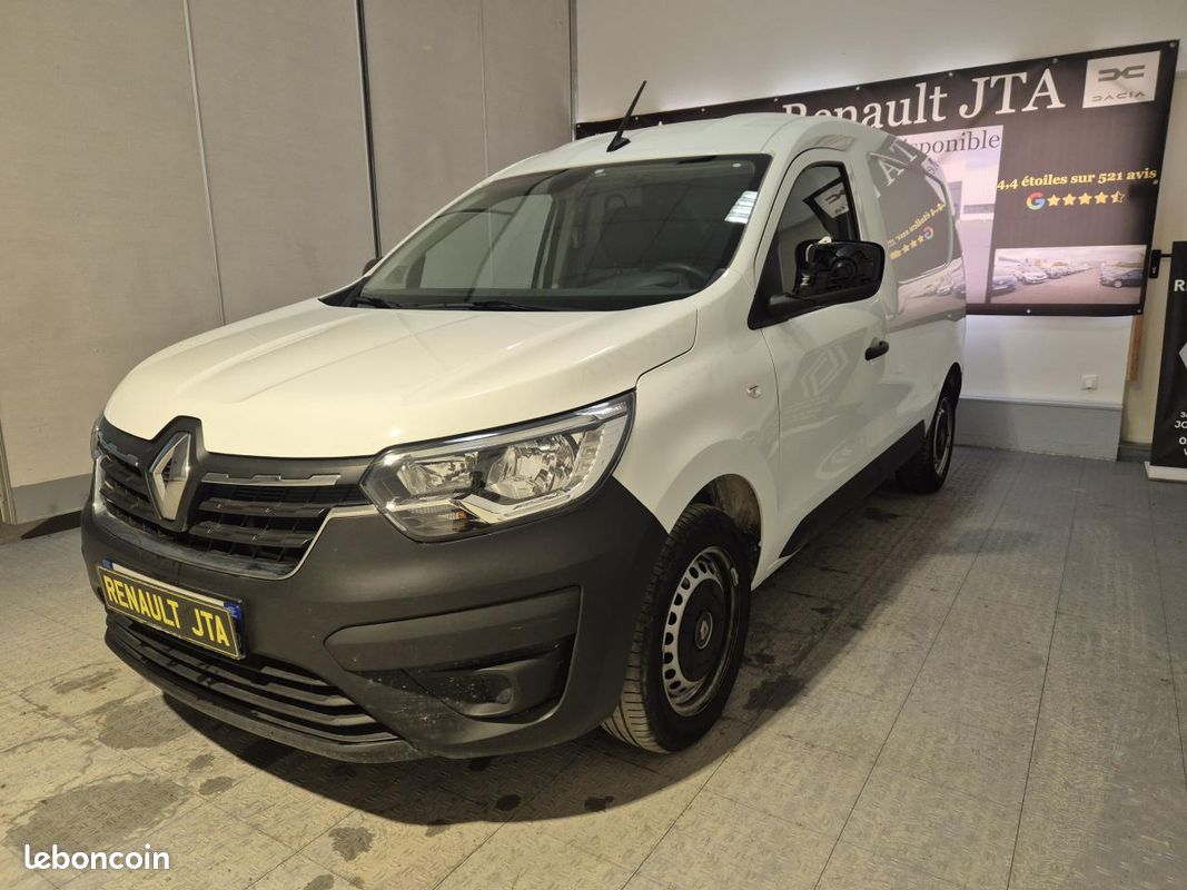 RENAULT EXPRESS 1.5 Blue dCi 95 22 II VAN FOURGON Confort (image 3)