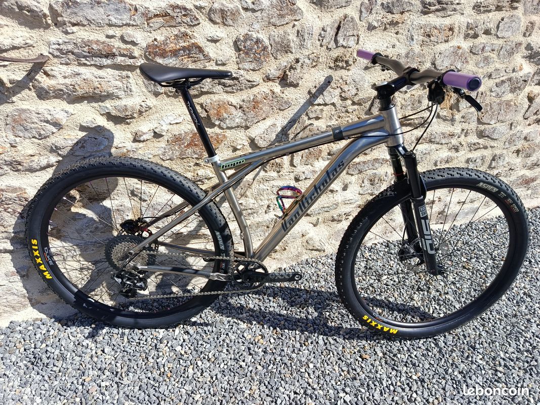 VTC Homme TRIBAN 100 Gris L • Déclics éthiques