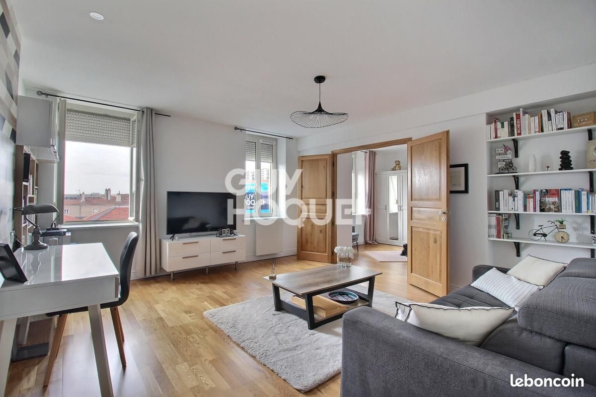 Appartement 3 pièces 70 m² · à Nancy · 70 m² · 264 000 €
