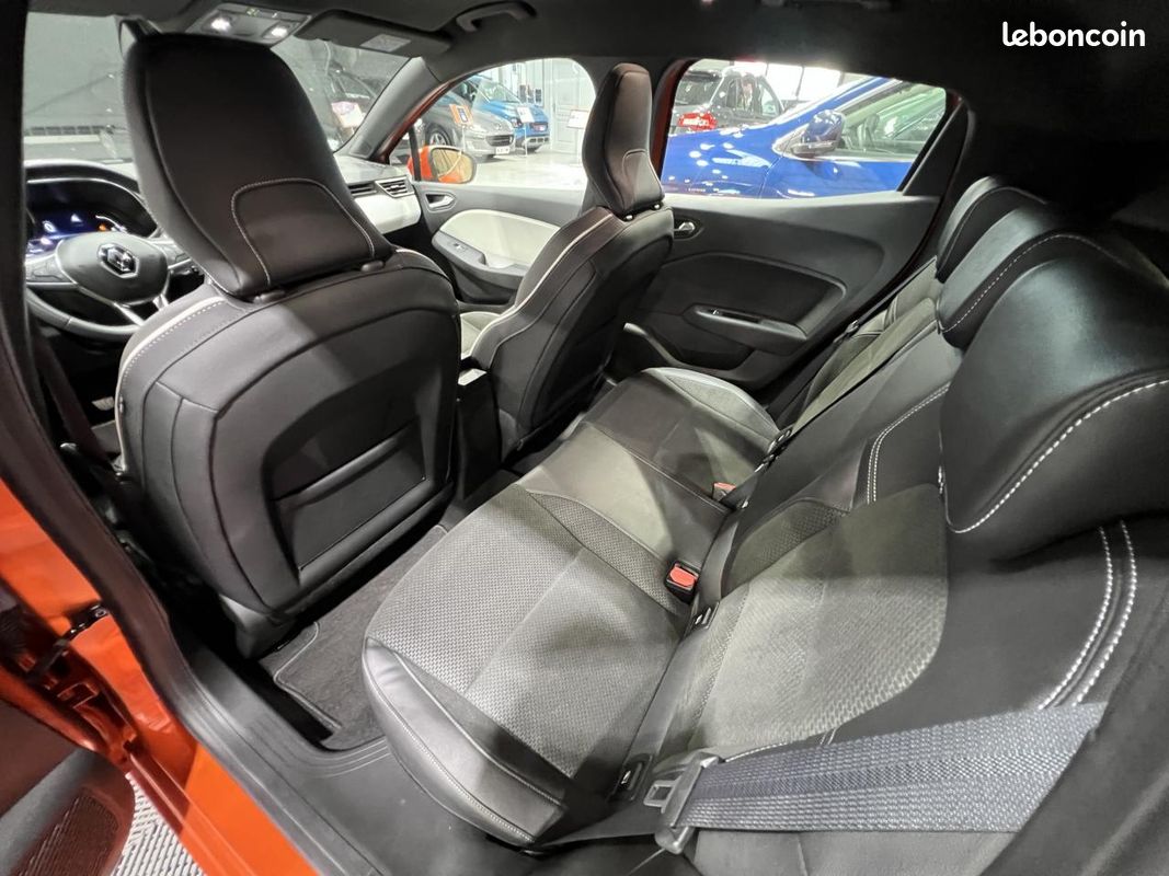 RENAULT CLIO 1.0 TCE 90 INTENS garantie 1an (image 38)