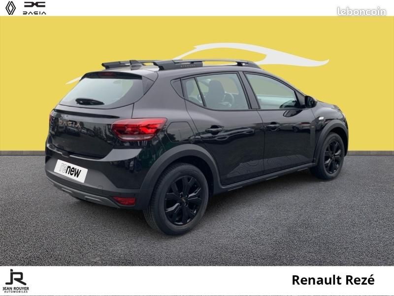 Dacia Sandero 1.0 TCe 90ch Stepway Extreme -24 (image 12)