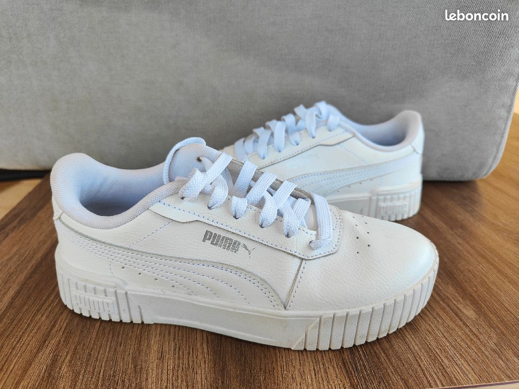 Puma Shoes Puma Blanches Basket Puma Blanche Basket Puma Blanche