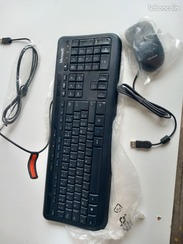 Clavier informatique Microsoft (image 1)
