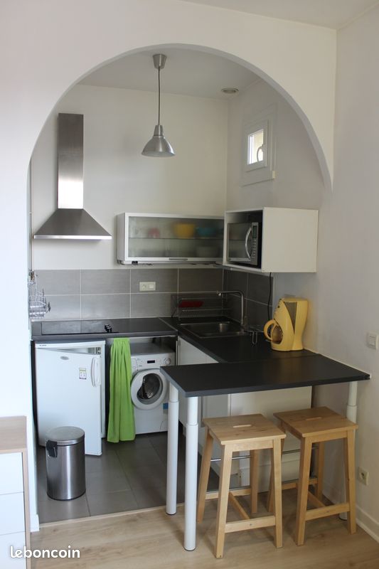 Appartement 1 pièce 20 m² · à Grenoble · 20 m² · 510 €/mois