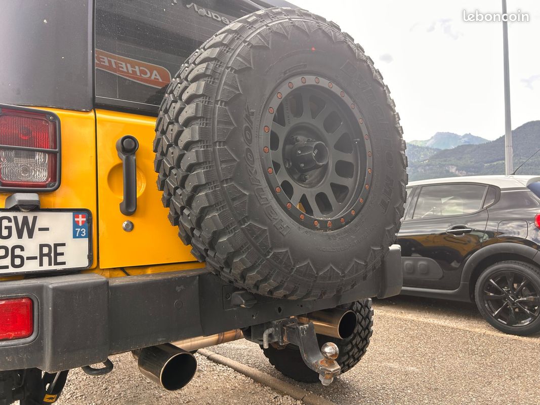 Jeep wrangler wrangler 3.8 sport (image 8)