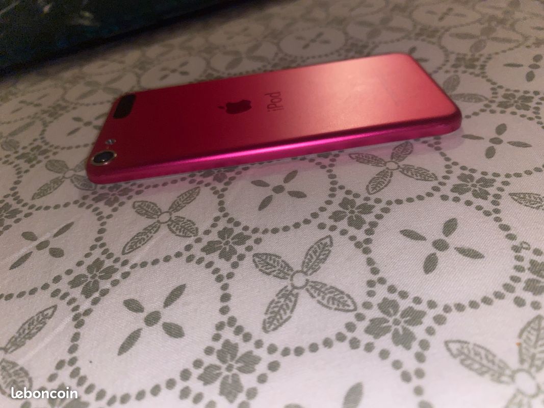 Ipod 5 rose (image 6)