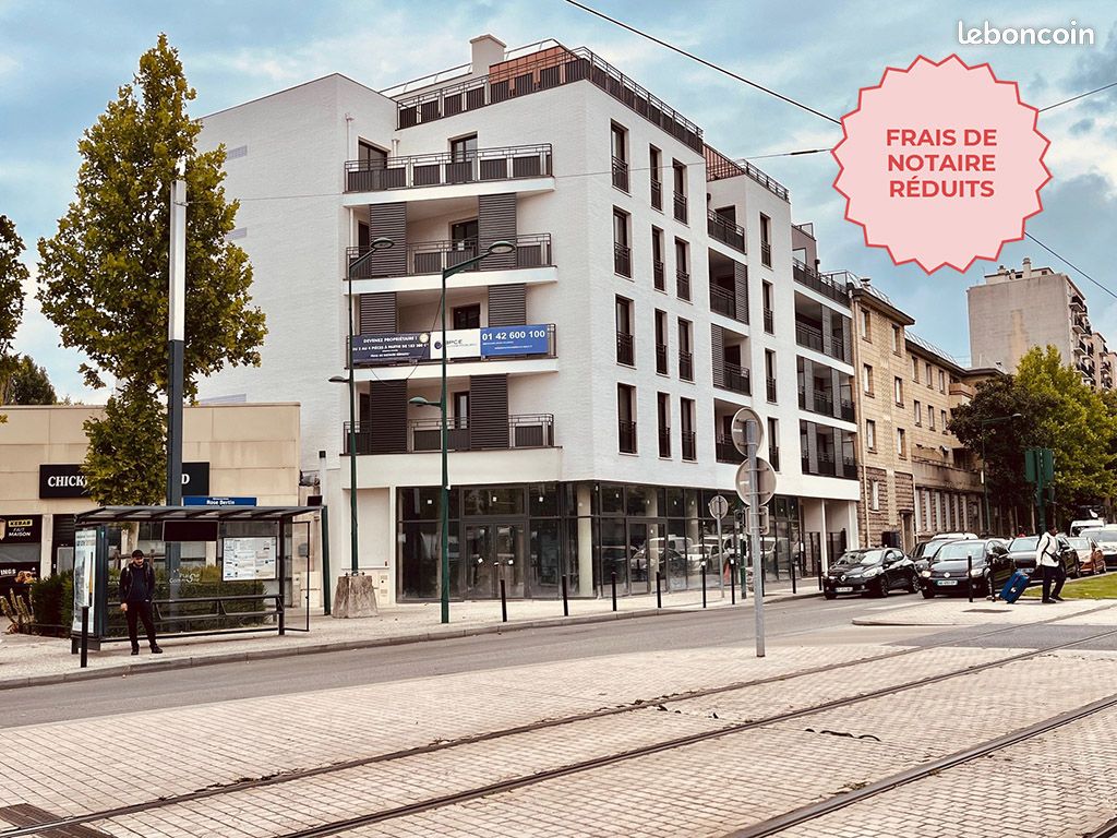 Appartement - 4 P - 89,23 m2 - 2 (image 1)