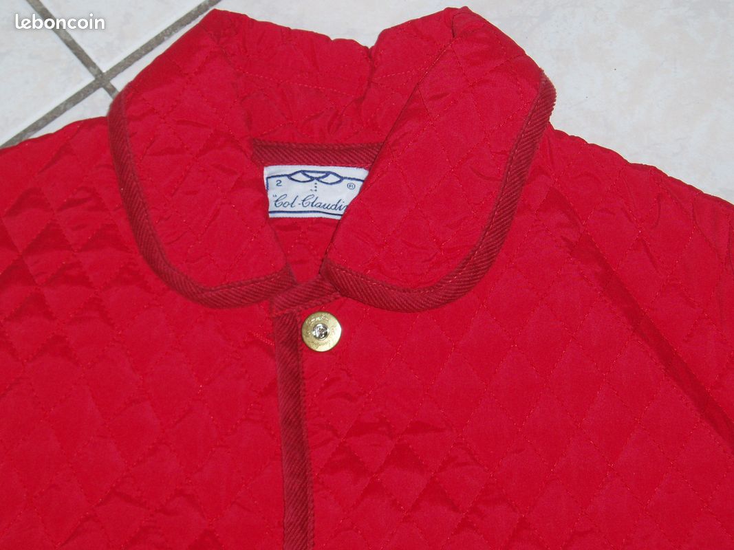 Blouson taille 40 (image 1)