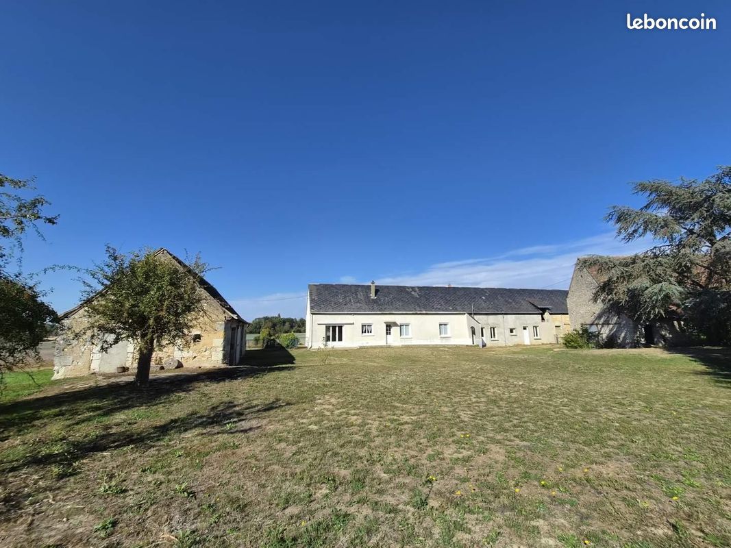 Maison 6 pièces 99 m² · à Dissay-sous-Courcillon · 99 m² · 231 000 €