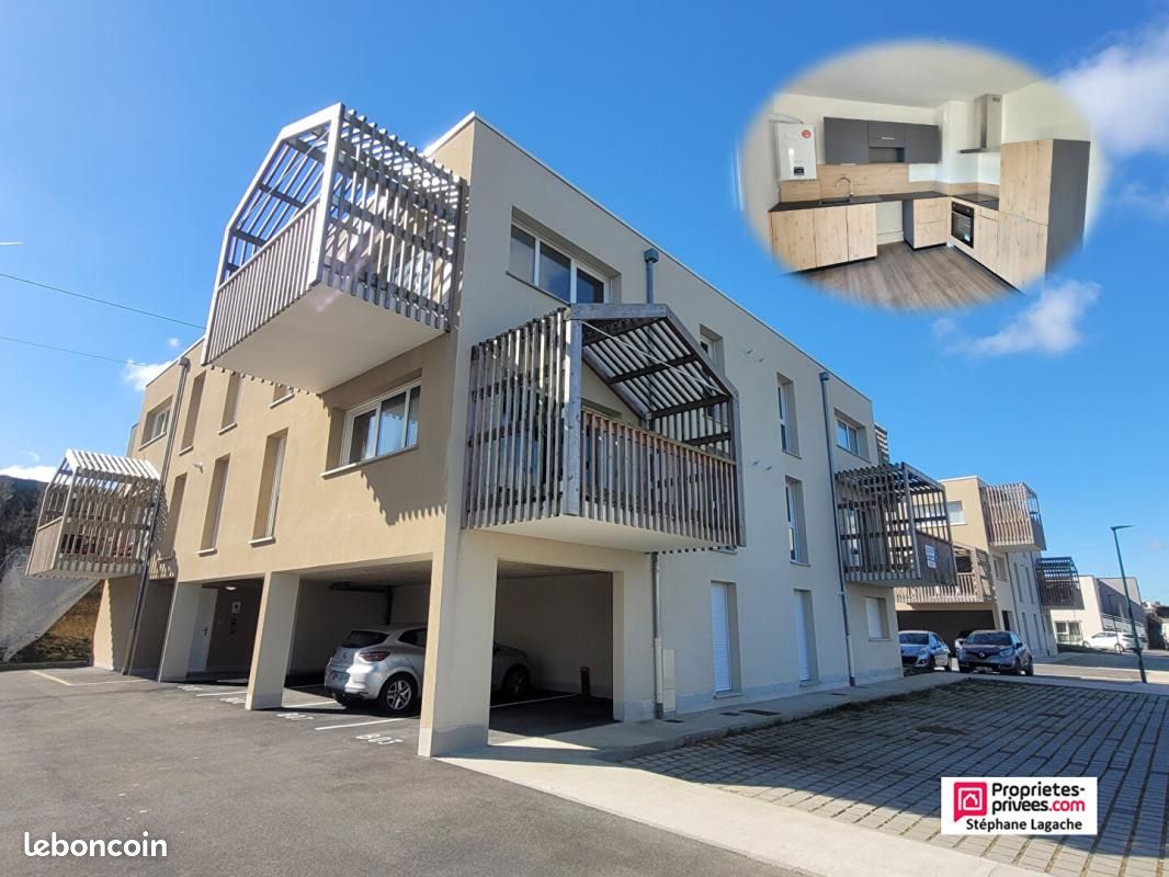 Appartement 2 pièces 47 m² · à Rinxent · 47 m² · 168 000 €