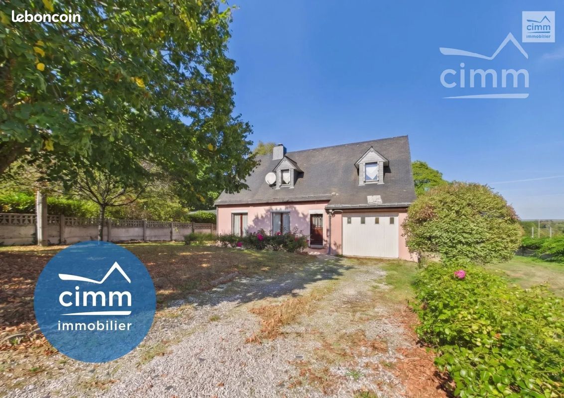 Maison 5 pièces 134 m² · à Guipry-Messac · 134 m² · 236 250 €