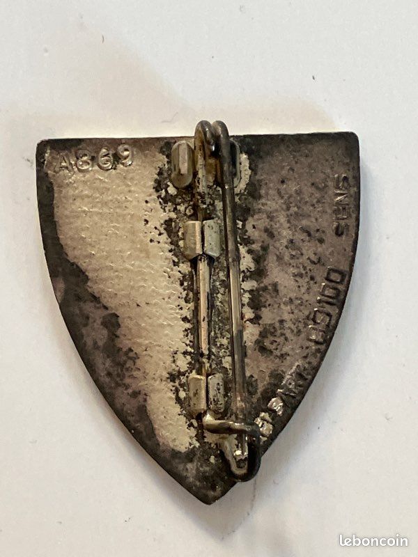 Insigne Base Aérienne 126 de Solenzara (Corse) (image 2)