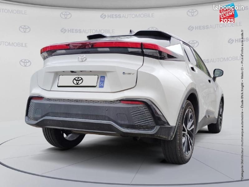 Toyota C-HR 2.0 Hybride 200ch Collection NG23 (image 6)