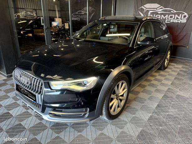 Audi A6 Allroad 2015