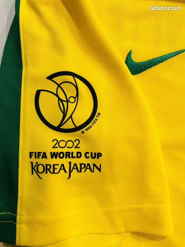 Maillot De Football Brésil Signé Par Ronaldinho Et Pelé - Certifié Beckett - Pièce De Collection