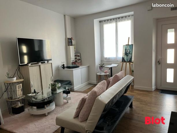 Maison 4 pièces 89 m²