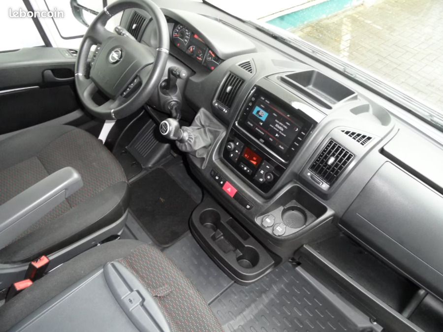 Opel Movano 2.2 BlueHDi 140 BVM6 L2H1 3T5 GPS Camera CLIM Auto 19970.H.T (image 21)