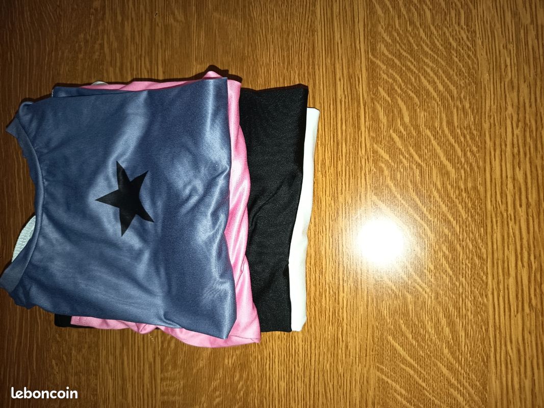 T-shirt fille enfant (image 1)