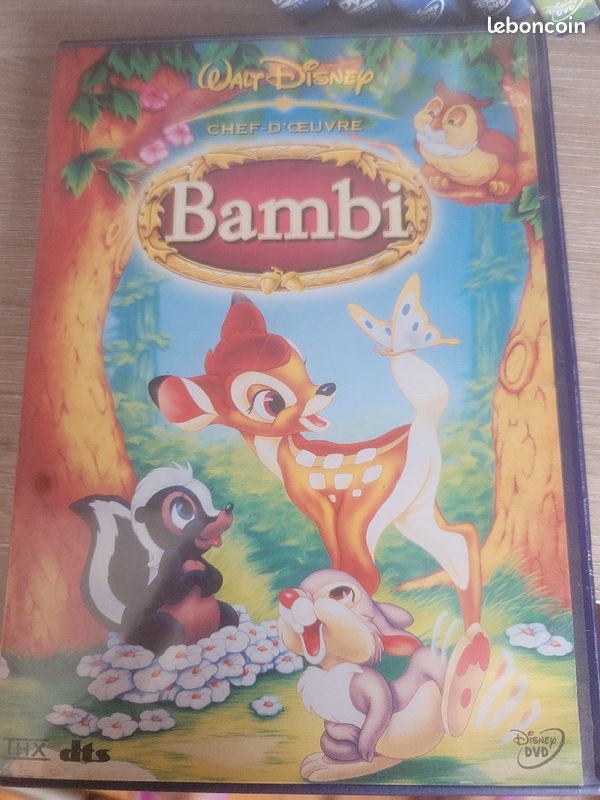 Dvd disney (image 1)