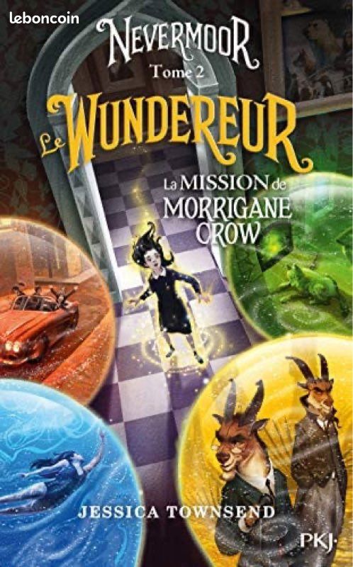 Nevermoor wundereur (image 1)