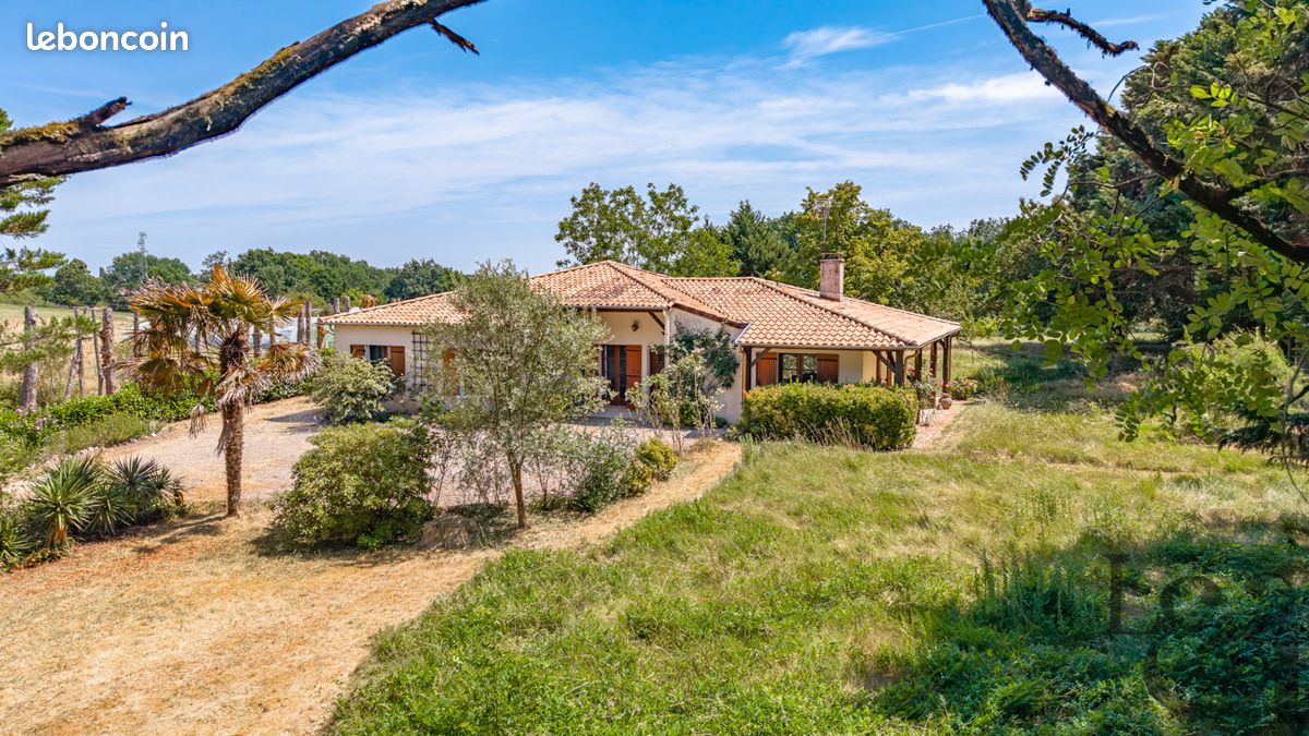 Maison 4 pièces 117 m² · à Laparade · 117 m² · 199 900 €