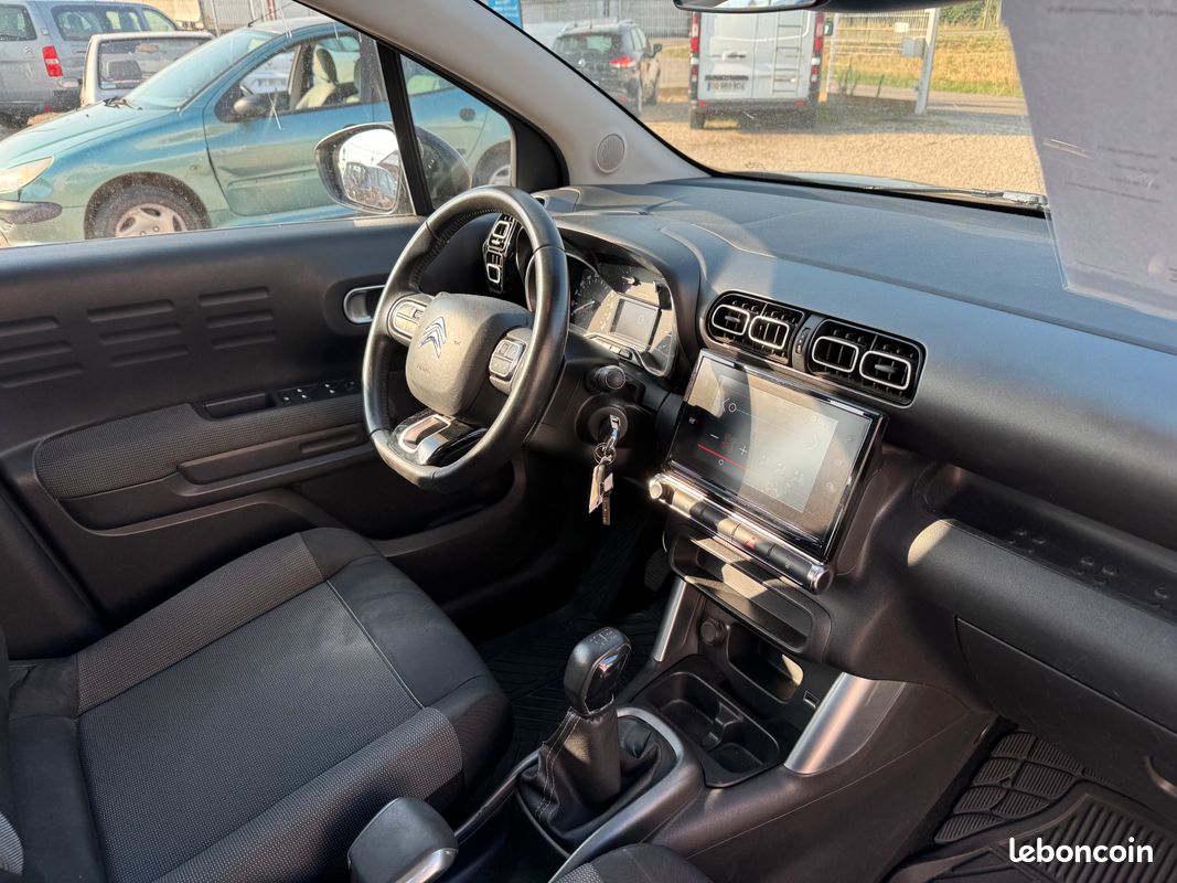 Citroën C3 aircross 1.6 hdi 100 Feel (image 5)