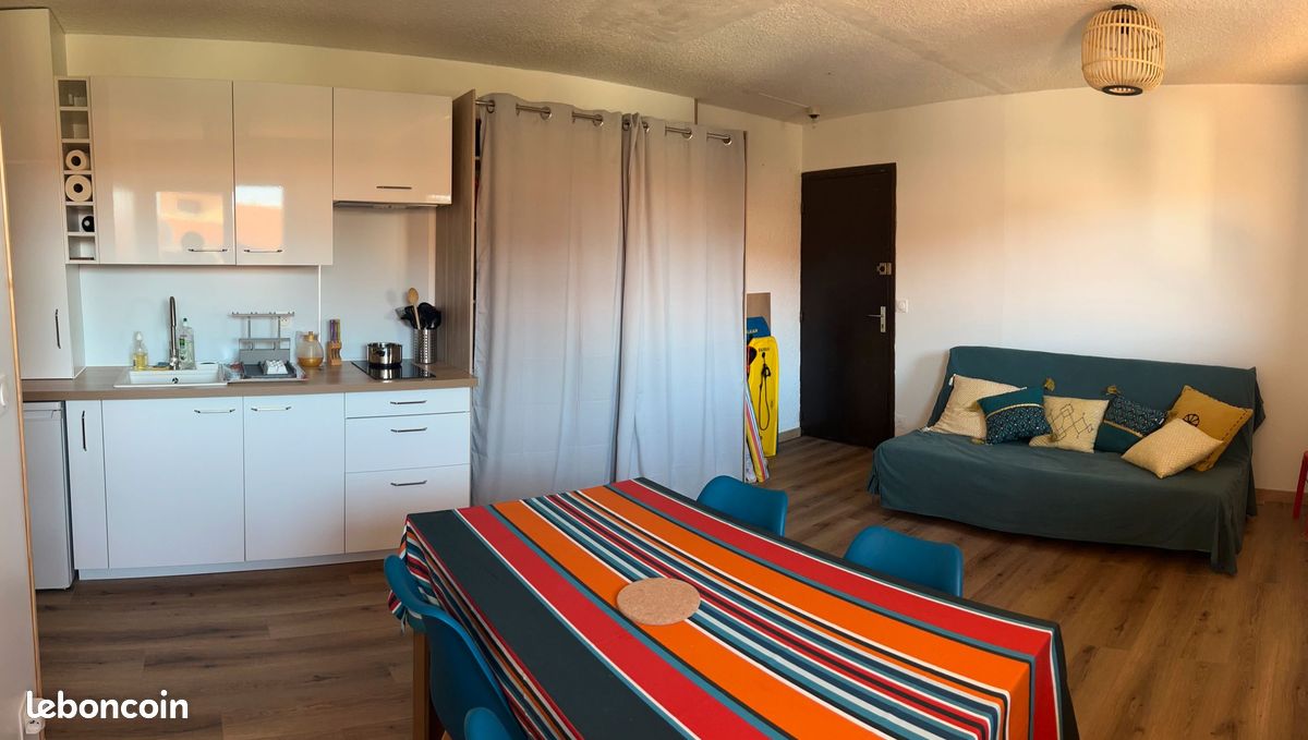 Appartement 2 pièces 29 m² · à Vieux-Boucau-les-Bains · 29 m² · 166 000 €