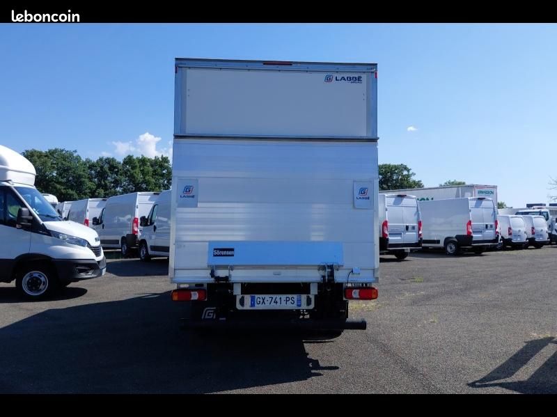 Iveco Daily CCb 35C16H3.0 empattement 4100 (image 20)