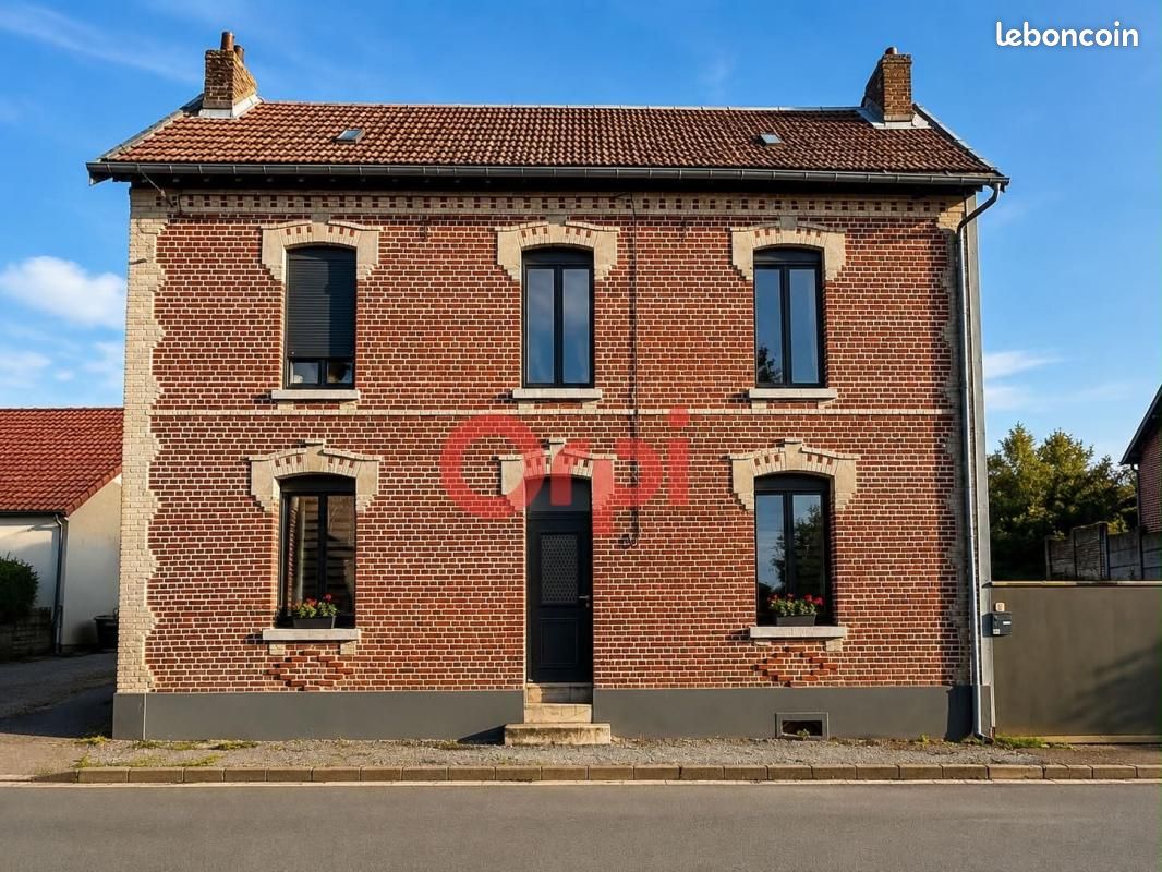 Maison 3 pièces 82 m² · à Guillemont · 82 m² · 158 999 €
