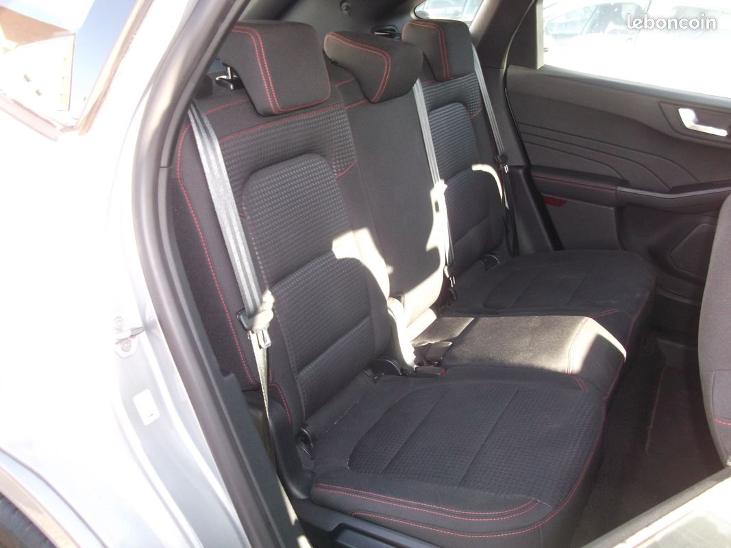 Ford kuga 2.5 duratec 190 cv fhev powershift st line (image 4)