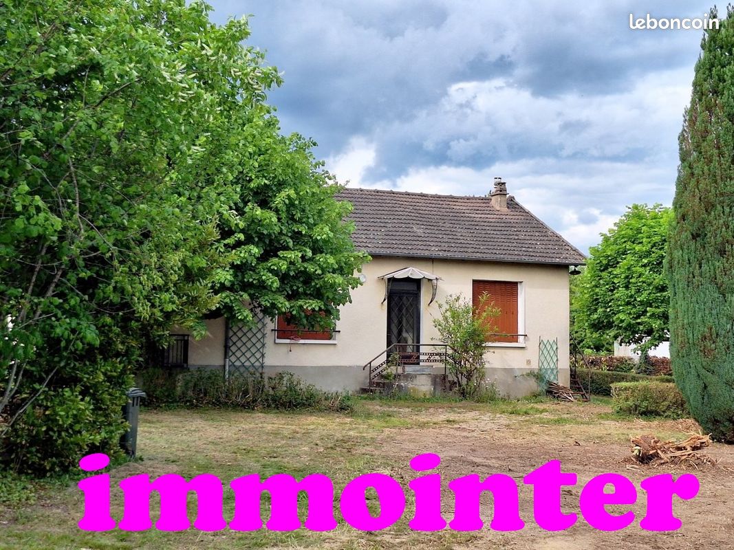Maison 5 pièces 105 m² · à Rilhac-Rancon · 105 m² · 175 000 €