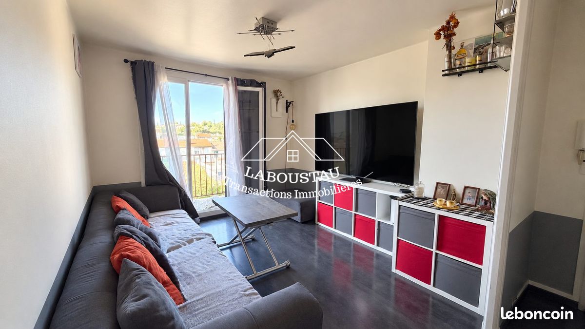 Appartement 3 pièces 56 m² · à Marseille · 56 m² · 119 500 €