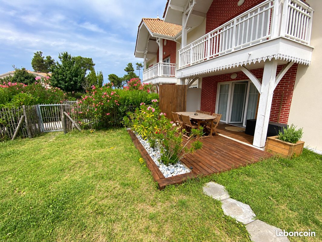 Appartement 2 pièces 42 m² · à Biganos · 41,5 m² · 175 000 €