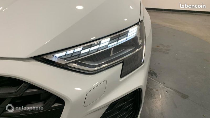 Audi A3 Sportback 35 TDI 150ch S line S tronic 7 (image 17)