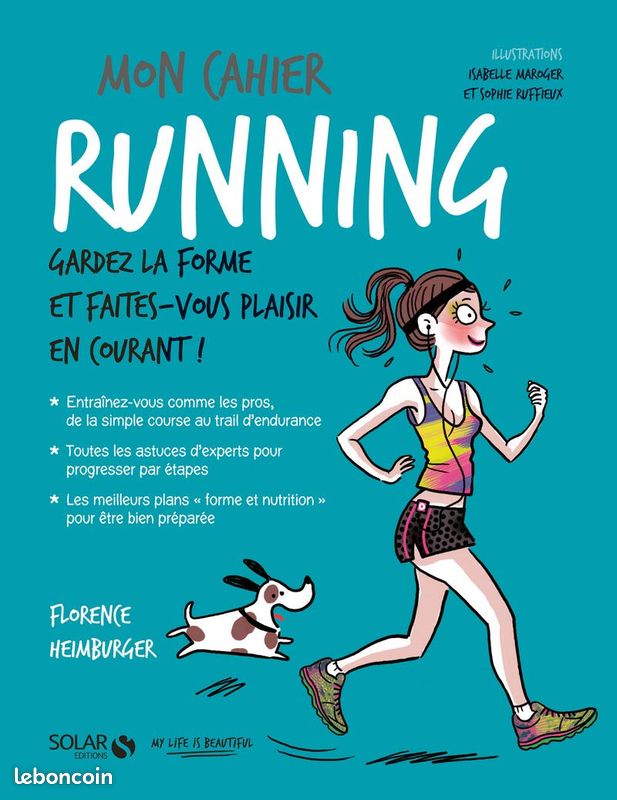Mon cahier Running (image 1)