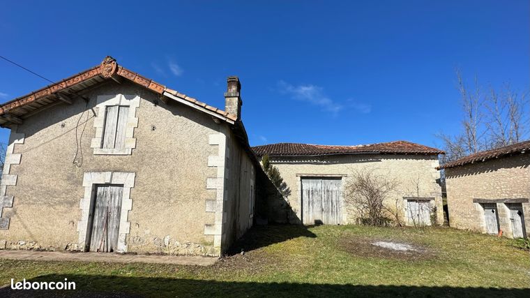 Maison 4 pièces 51 m²