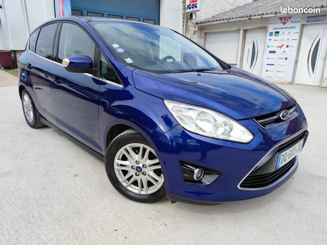 FORD C-MAX Titanium X 1.0 125 (image 2)