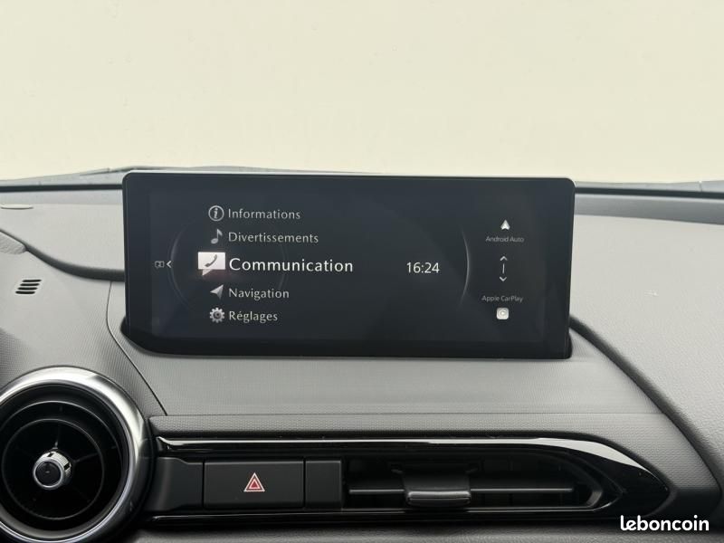 Mazda MX-5 RF 1.5 SKYACTIV-G 132ch Homura 2025 (image 15)