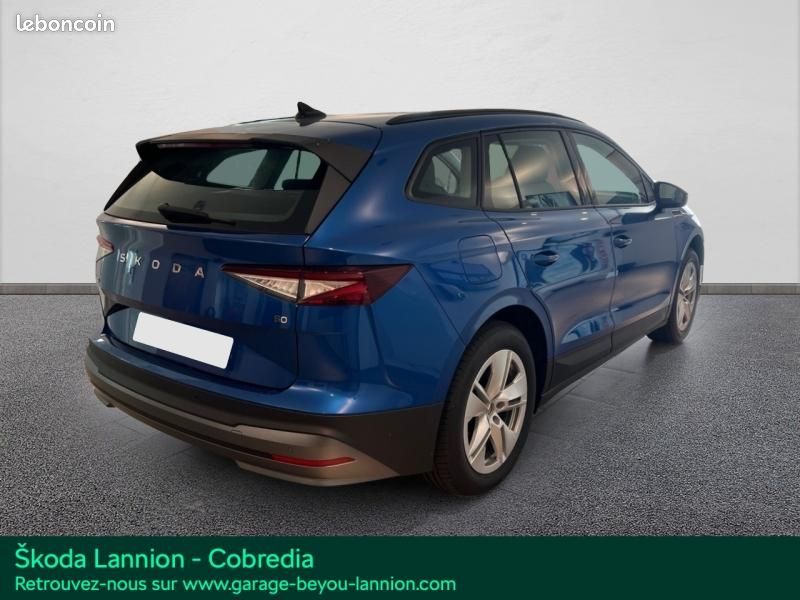 Skoda Enyaq iV 180ch Version 60 (image 5)