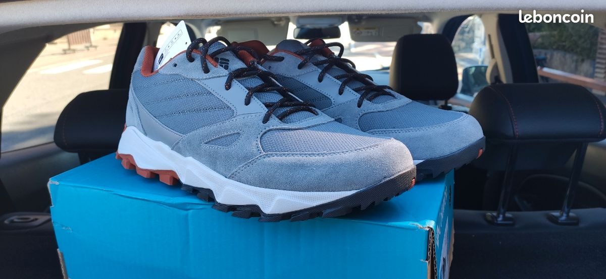 Chaussures de marche/randonnée Columbia (image 1)