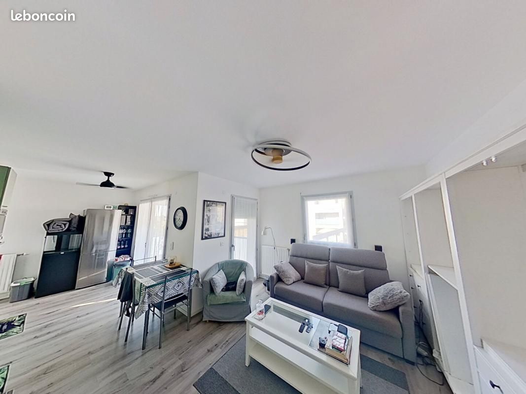 Appartement 3 pièces 59 m² · à Angers · 59 m² · 233 500 €