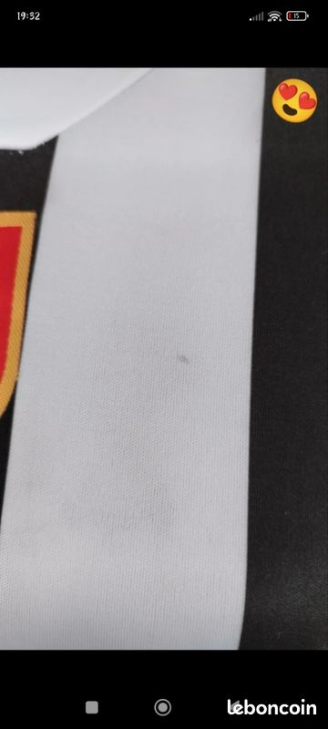 Maillot de foot vintage Juventus (image 7)
