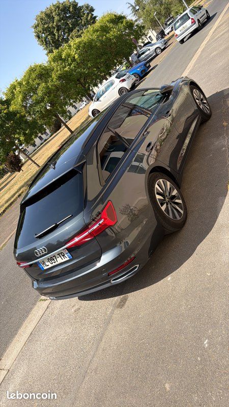 Audi a6 quatro /hybride rechargeable (image 2)