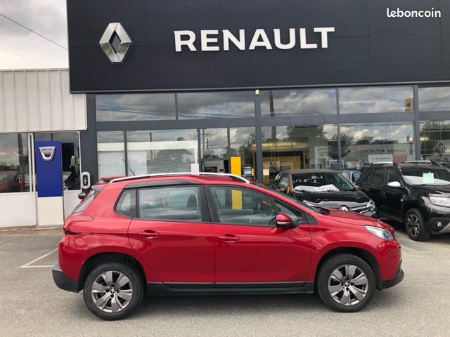 PEUGEOT 2008 1.2 e-THP 110 Active 05.2017 52900km 11 490E (image 1)